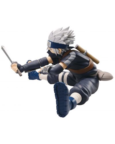 Статуетка Banpresto Animation: Naruto Shippuden - Kakashi Hatake II (Vibration Stars), 8 cm - 4