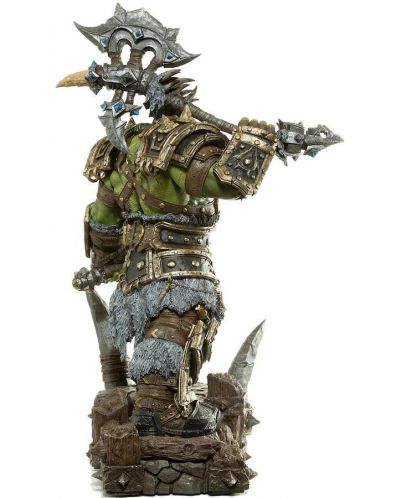 Статуетка Blizzard Games: World of Warcraft - Thrall, 59 cm - 5