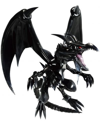 Статуетка Banpresto Animation: Yu-Gi-Oh - Red Eyes Black Dragon, 11 cm - 2