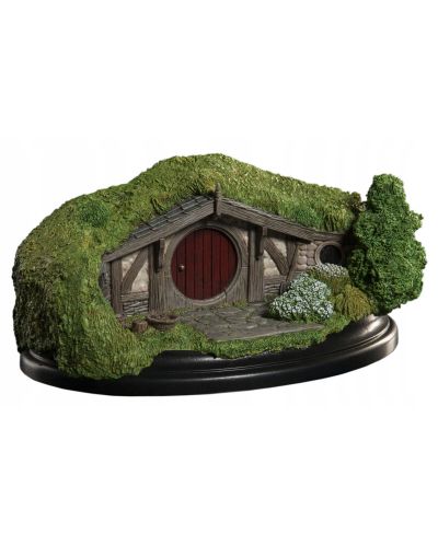 Статуетка Weta Movies: The Hobbit: An Unexpected Journey - 40 Bagshot Row, 6 cm