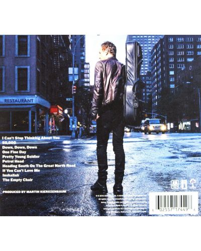 Sting - 57th & 9th (CD) - 2