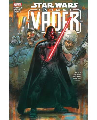 Star Wars: Target Vader