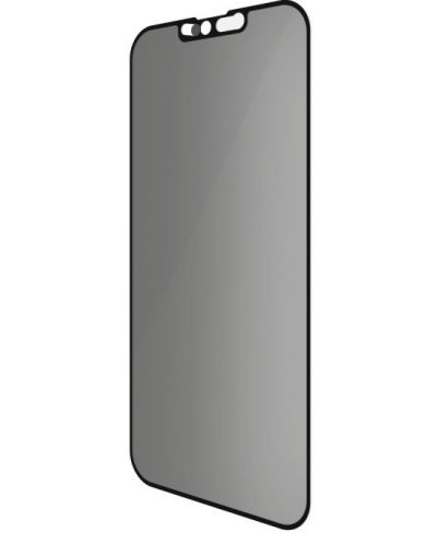 Стъклен протектор PanzerGlass - Privacy AntiBact CamSlide, iPhone 13/13 Pro - 4