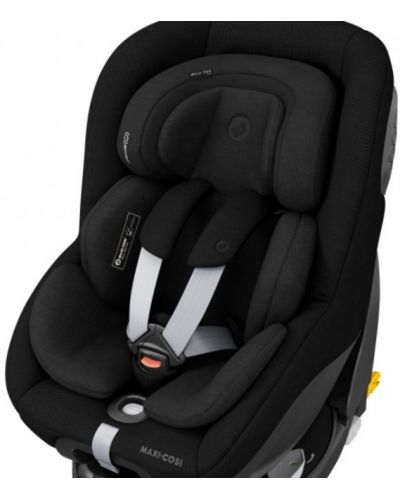 Столче за кола Maxi-Cosi - Mica 360 Pro, IsoFix, i-Size, 40-105 cm, Authentic Black - 10