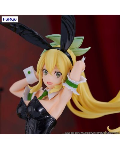 Статуетка FuRyu Animation: Sword Art Online - Leafa (BiCute Bunnies), 28 cm - 3