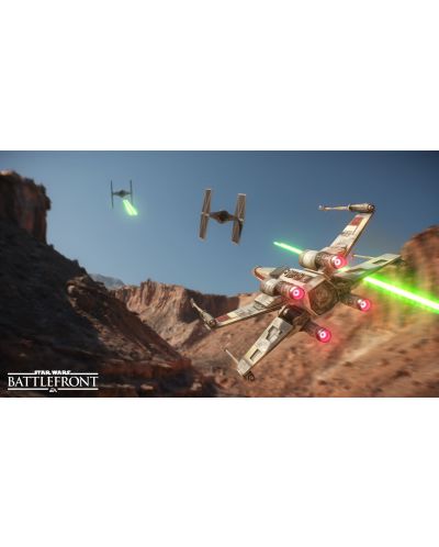 Star Wars Battlefront (Xbox One) - 4