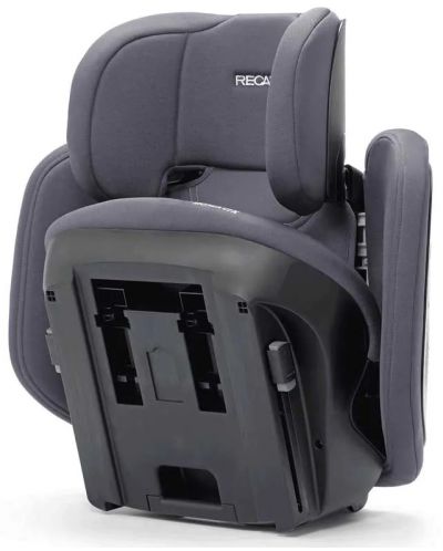 Столче за кола Recaro - Monza Nova CFX, IsoFix, I-Size, 100-150 cm, Montreal Grey - 6