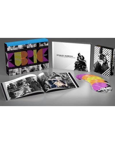 Stanley Kubrick - The Masterpiece Collection (Blu-Ray) - 3
