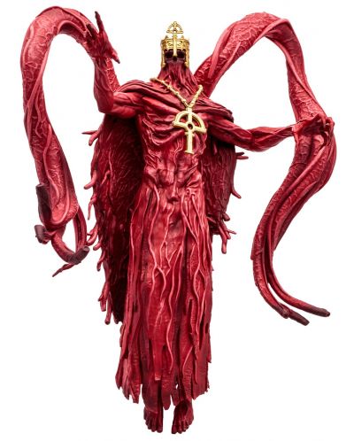 Статуетка McFarlane Games: Diablo IV - Blood Bishop, 30 cm - 1