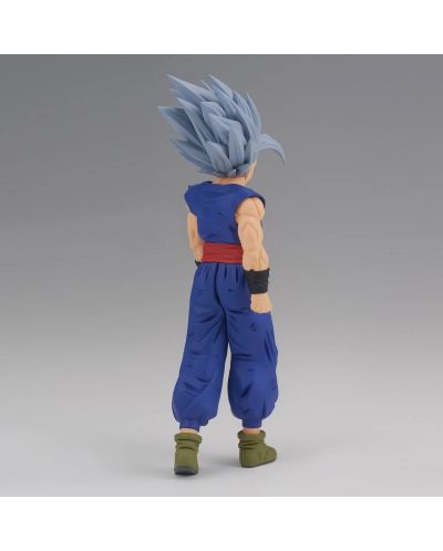 Статуетка Banpresto Animation: Dragon Ball Super - Son Gohan (Beast) (Solid Edge Works), 19 cm - 5