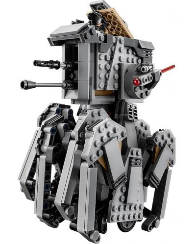 Конструктор Lego Star Wars - Тежко въоръжен Скаут на Първата заповед (75177) - 5