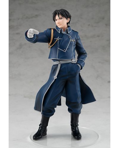 Статуетка Good Smile Company Animation: Fullmetal Alchemist Brotherhood - Roy Mustang (Pop Up Parade), 17 cm - 5