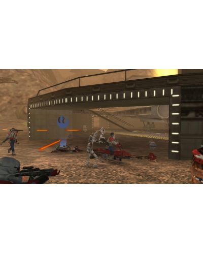 Star Wars: Battlefront - Renegade Squadron (PSP) - 8