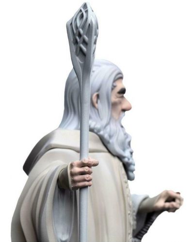 Статуетка Weta Movies: Lord of the Rings - Gandalf the White, 18 cm - 8