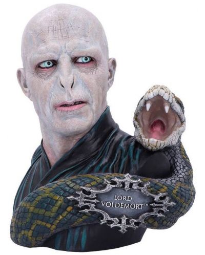 Статуетка бюст Nemesis Now Movies: Harry Potter - Lord Voldemort, 31 cm - 1