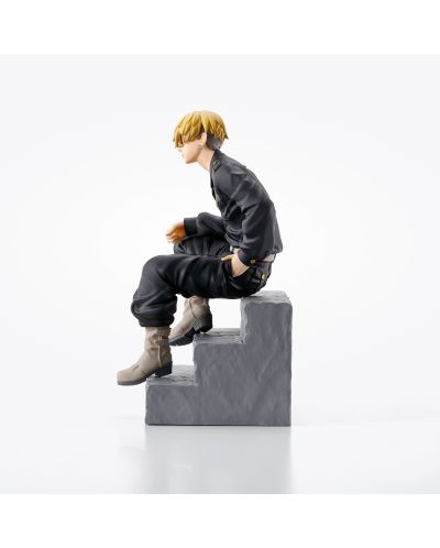 Статуетка Banpresto Animation: Tokyo Revengers - Chifuyu Matsuno (Break Time), 12 cm - 3