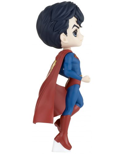 Статуетка Banpresto DC Comics: Superman - Superman (Ver. B) (Q Posket), 15 cm - 2
