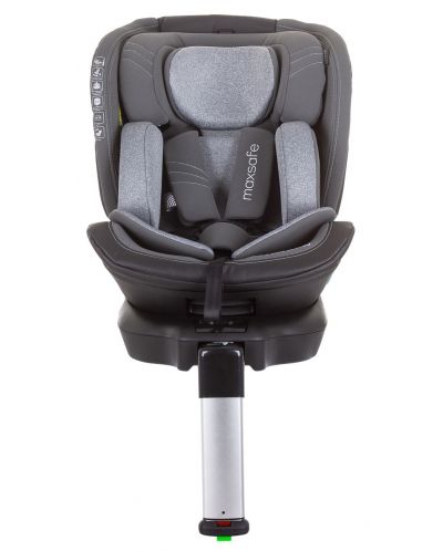 Столче за кола Chipolino - MaxSafe, I-Size, 0-36 kg, Графит - 4