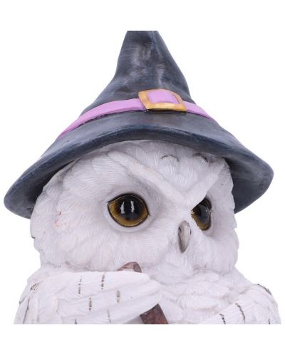 Статуетка Nemesis Now Adult: Gothic - Owl Potion, 17 cm - 6
