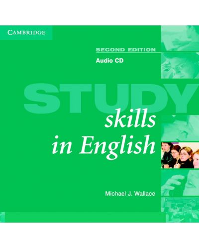 Study Skills in English Audio CD - 1