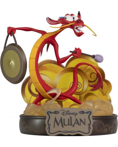 Статуетка ABYstyle Disney: Mulan Mushu, 11 cm