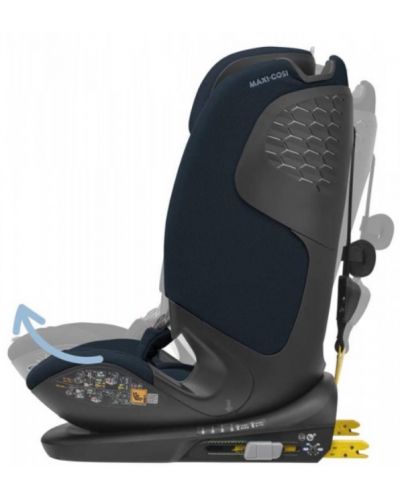 Столче за кола Maxi-Cosi - Titan Pro 2, IsoFix, i-Size, 76-150 cm, Authentic Blue - 10