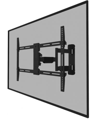 Стойка за телевизор NewStar - WL40-550BL16, 40-65'', черна - 6