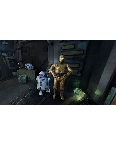 Star Wars: Tales from the Galaxy's Edge - Enhanced Edition (PSVR2) - 5