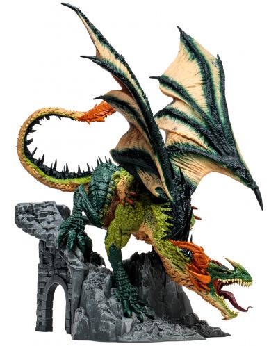 Статуетка McFarlane: Dragons - Berserker Clan (Series 8), 28 cm - 7