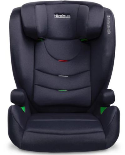 Столче за кола Caretero - Nimbus, i-Size, IsoFix, 100-150 cm, Navy - 2