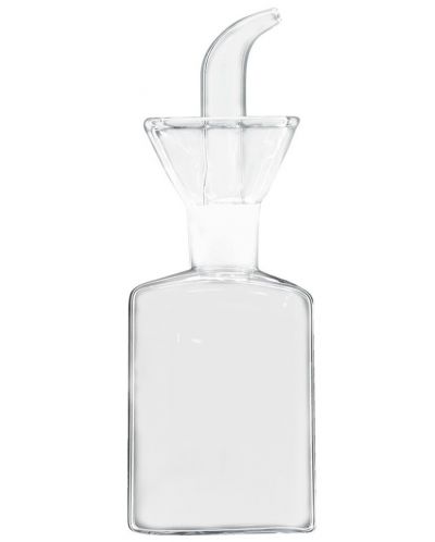 Стъклен диспенсър за олио или оцет Nerthus - 125 ml - 1