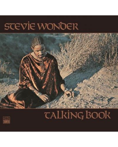Stevie Wonder - Talking Book (Blu-ray) - 1