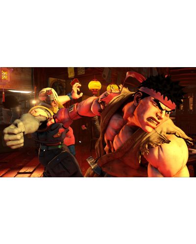 Street Fighter V (PC) - 14