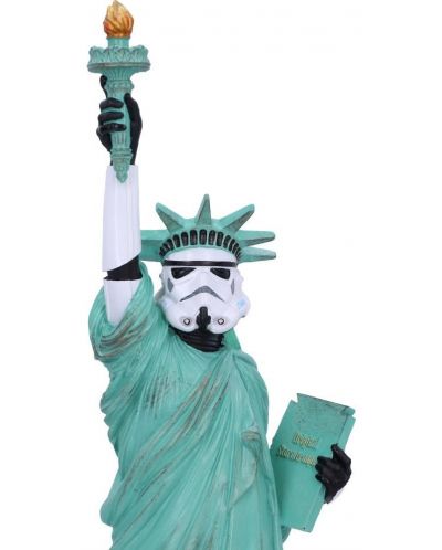 Статуетка Nemesis Now Movies: Star Wars - What a Liberty, 23 cm - 5