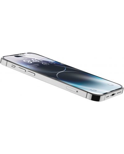 Стъклен протектор Cellularline - Longlife, iPhone 14 Plus/14 Pro Max - 2