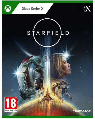 Starfield (Xbox Series X) - 1