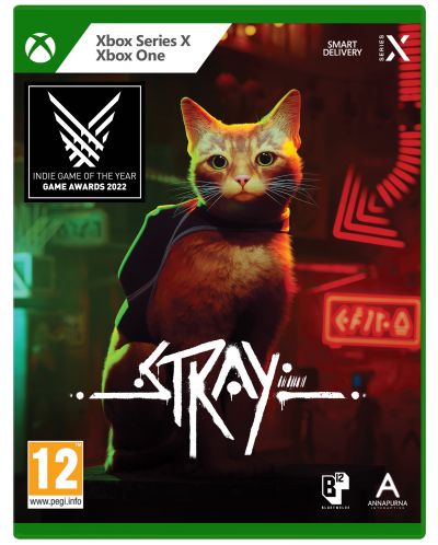Stray (Xbox One/Series X) - 1