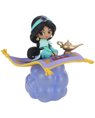 Статуетка Banpresto Disney: Aladdin - Jasmine (Ver. A) (Q Posket), 10 cm - 1
