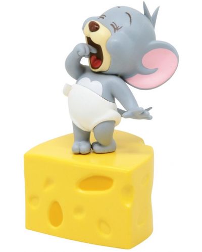 Статуетка Banpresto Animation: Tom & Jerry - Tuffy (Ver. B) (I Love Cheese), 9 cm - 2