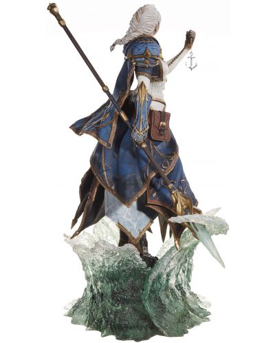 Статуетка Blizzard Games: World of Warcraft - Jaina, 46 cm - 4