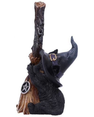 Статуетка Nemesis Now Adult: Gothic - Broom Guard, 11 cm - 2