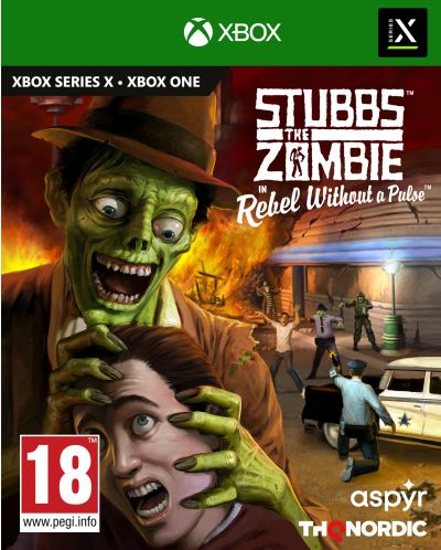Stubbs the Zombie (Xbox One/Series X) - 1