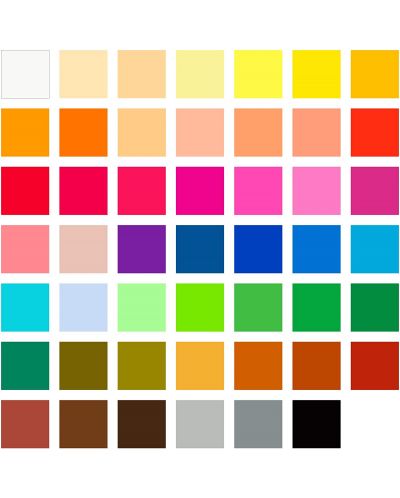Меки пастелни тебешири Staedtler Design Journey - 48 цвята - 5