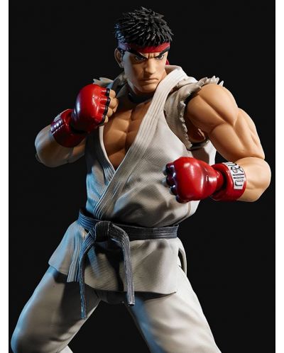 Street Fighter V S.H. Figuarts Action Figure - Ryu, 15 cm - 2