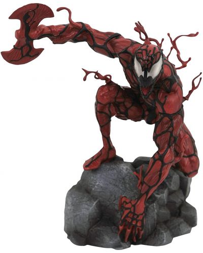 Статуетка Diamond Select Marvel: Spider-Man - Carnage, 23 cm