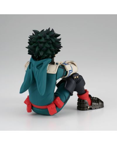 Статуетка Banpresto Animation: My Hero Academia - Izuku Midoriya (Break Time Collection), 10 cm - 4