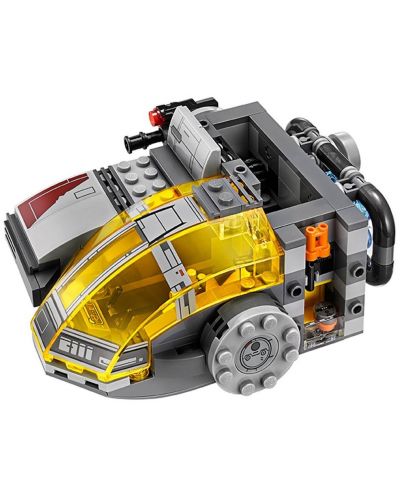 Конструктор Lego Star Wars - Транспортна Капсула на Съпротивата (75176) - 6