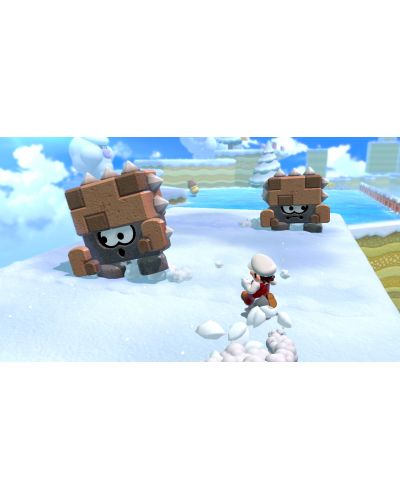 Super Mario 3D World (Wii U) - 9