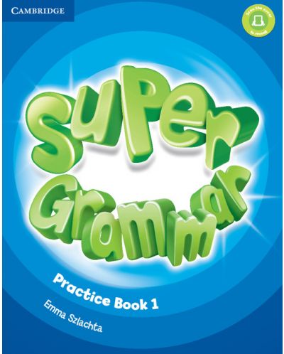 Super Minds Level 1 Super Grammar Book - 1