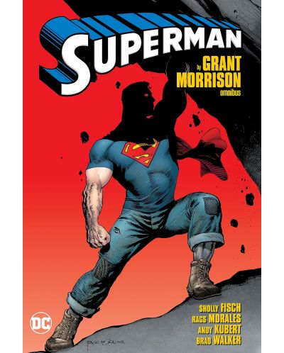 Superman by Grant Morrison (Omnibus) - 1